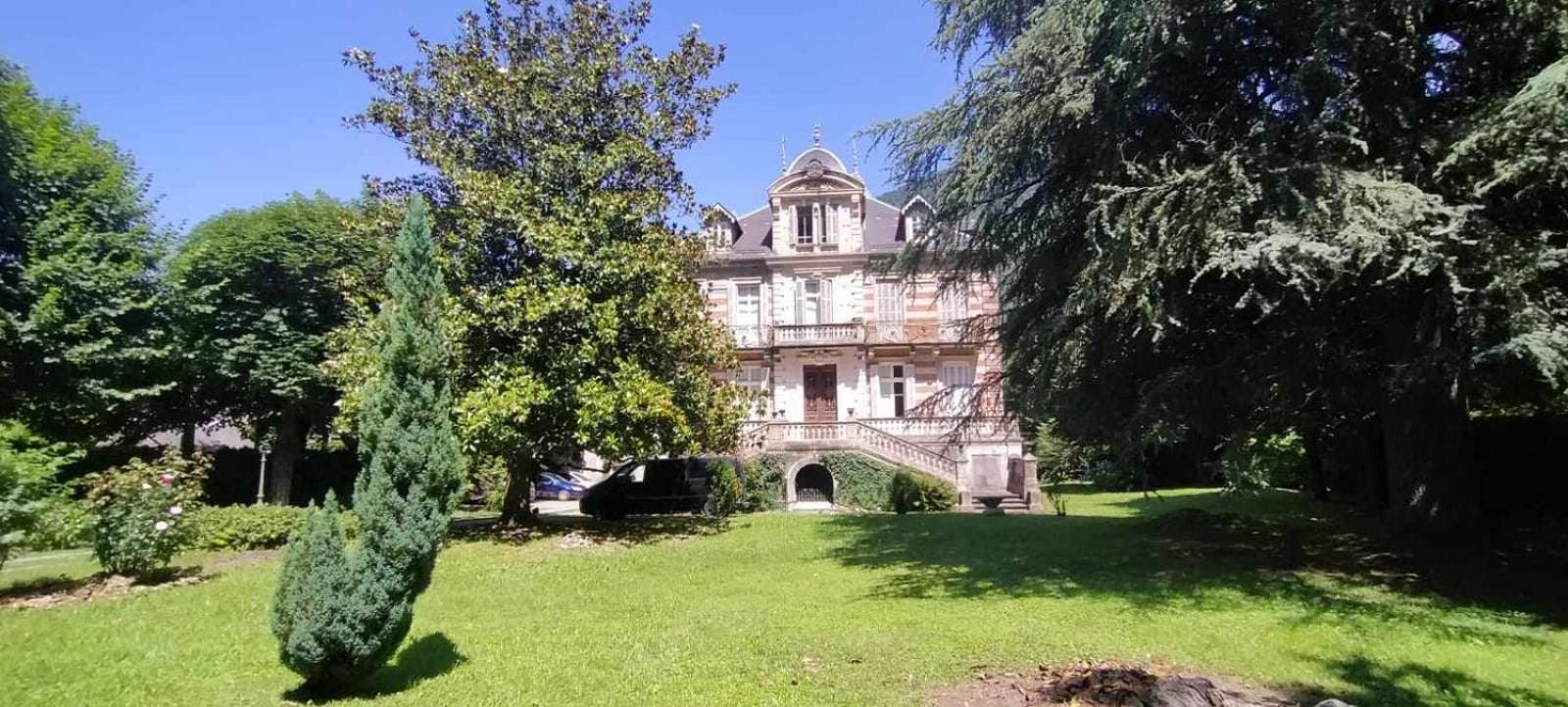Villa Du Lys Bagnères-de-Luchon Exterior foto